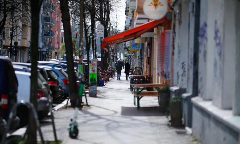 Γερμανία : Στα 11 τα θύματα, στα 213 τα νέα κρούσματα το τελευταίο 24ωρο